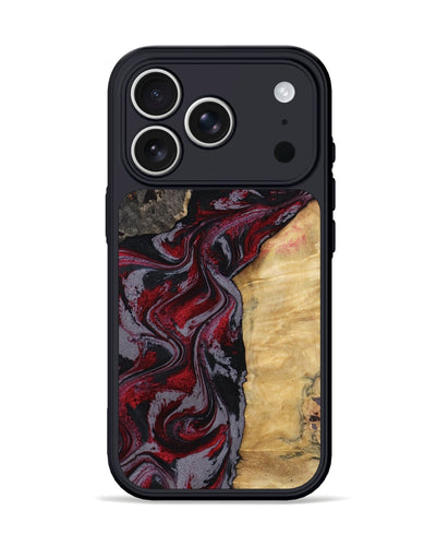 Tasha (805945) iPhone 17 Pro Phone Case