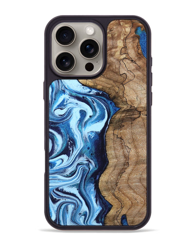 Brown (805952) iPhone 16 Pro Max Phone Case