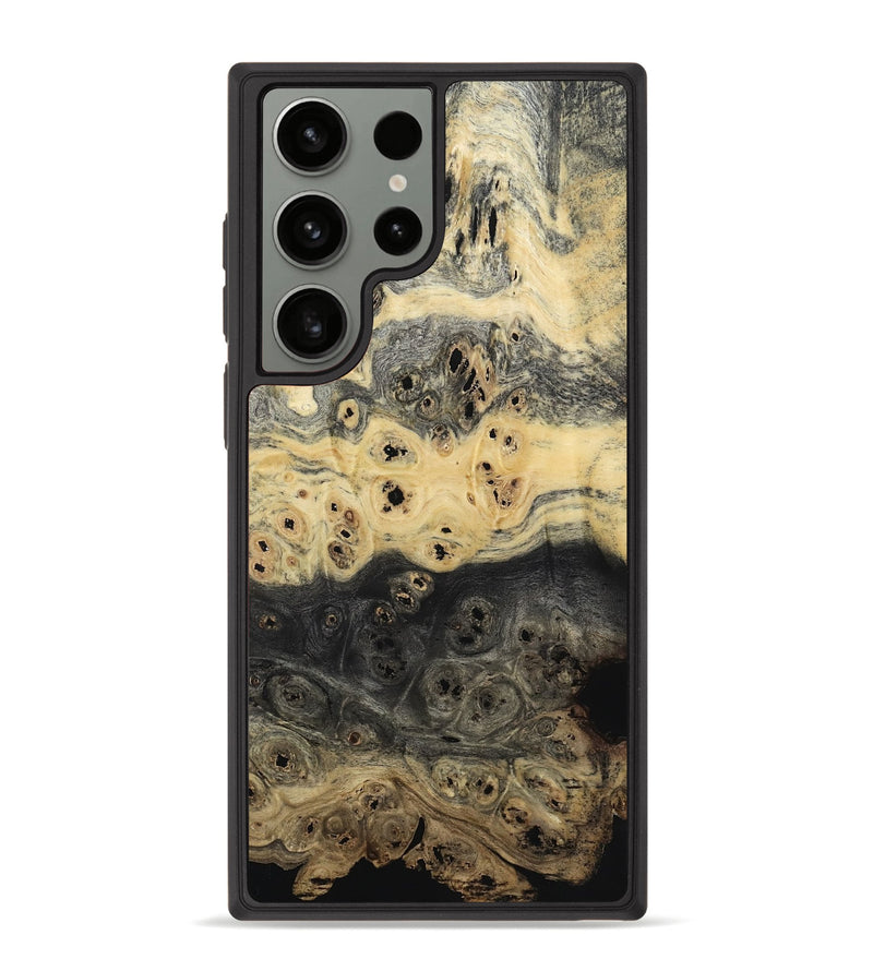 Galaxy S23 Ultra Wood Phone Case - Kyaire (Wood Burl, 805972)
