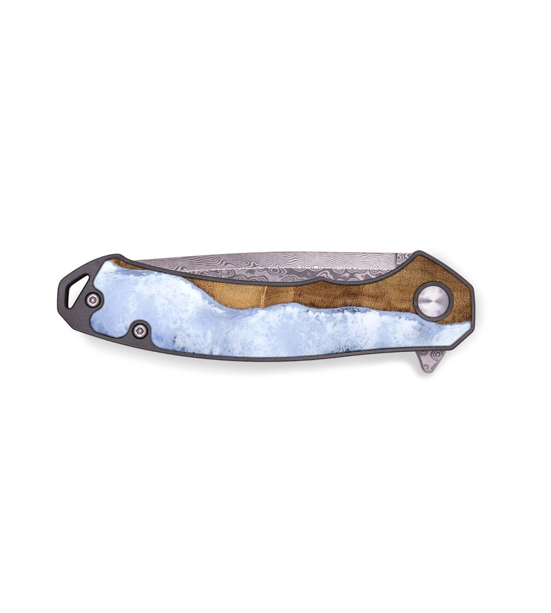 EDC Wood Pocket Knife - Adalynn (Coastal, 805995)