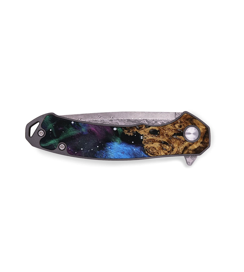 EDC Wood Pocket Knife - Karyme (Cosmos, 806017)
