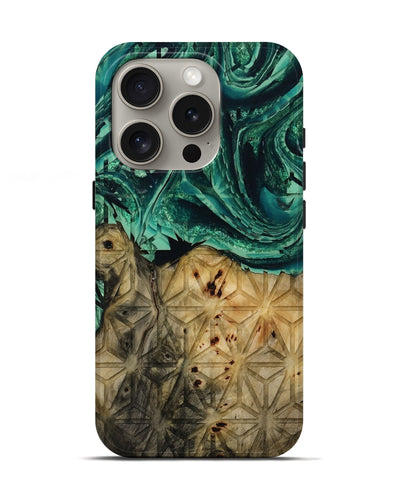 Suellen (806085) iPhone 16 Pro Live Edge Phone Case