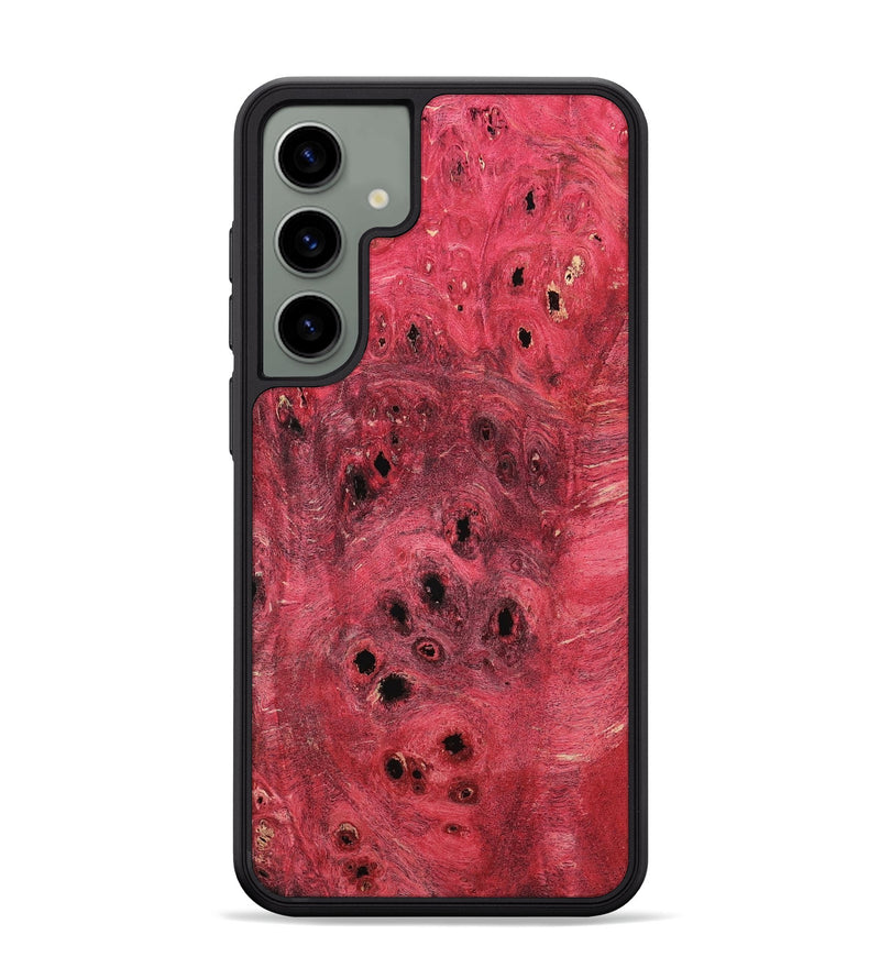 Galaxy S24 Plus Wood Phone Case - Almeda (Wood Burl, 806114)