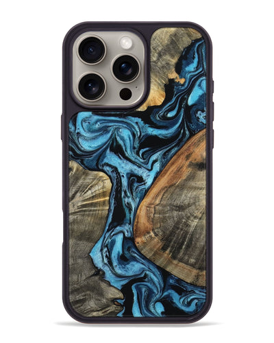 Cohen (806119) iPhone 16 Pro Max Phone Case