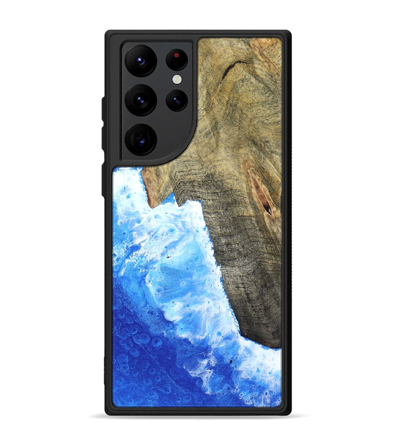 Galaxy S22 Ultra Wood Phone Case - Madison (Coastal, 806143)