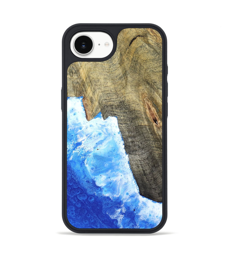 iPhone 16e Wood Phone Case - Madison (Coastal, 806143)