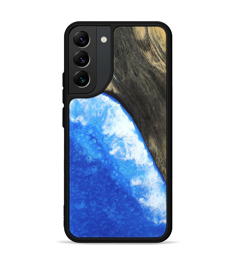Galaxy S22 Plus Wood Phone Case - Pearlie (Coastal, 806148)