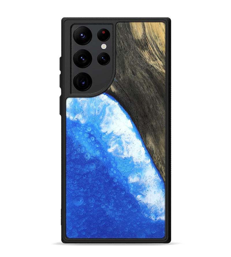 Galaxy S22 Ultra Wood Phone Case - Pearlie (Coastal, 806148)