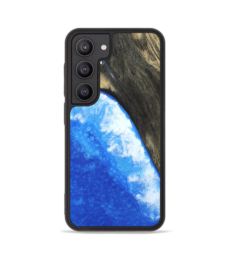 Galaxy S23 Wood Phone Case - Pearlie (Coastal, 806148)