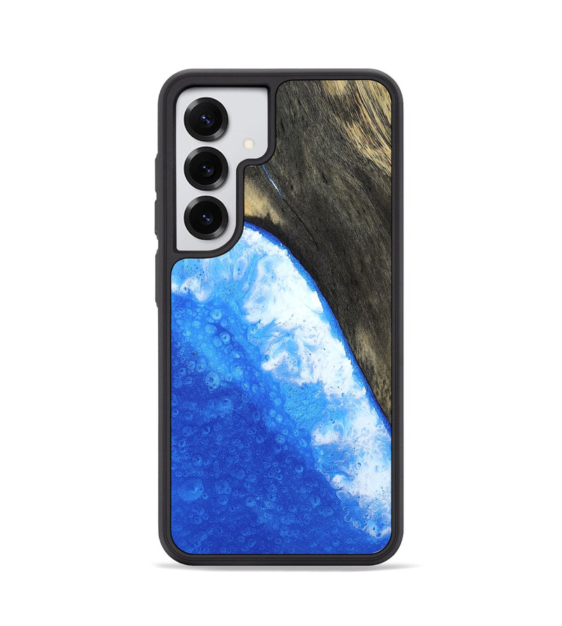 Galaxy S25 Wood Phone Case - Pearlie (Coastal, 806148)