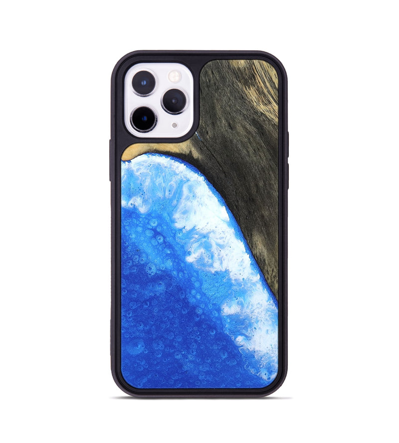 iPhone 11 Pro Wood Phone Case - Pearlie (Coastal, 806148)