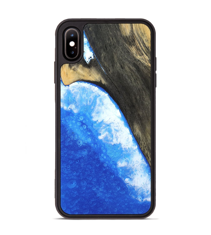 iPhone Xs Max Wood Phone Case - Pearlie (Coastal, 806148)