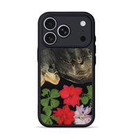 iPhone 17 Pro Wood Phone Case - Jaclyn (Bloom, 806314)