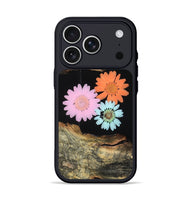 iPhone 17 Pro Wood Phone Case - Joe (Bloom, 806368)