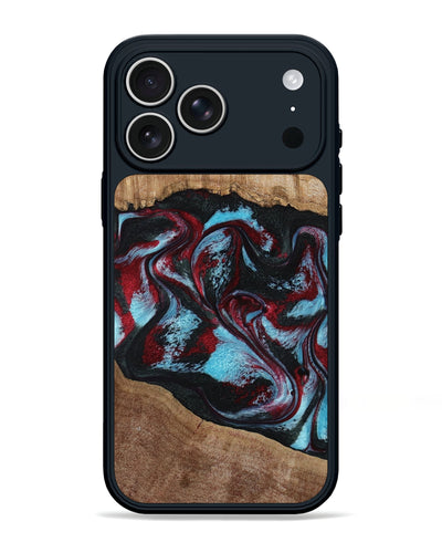 Isiah (806425) iPhone 17 Pro Max Phone Case