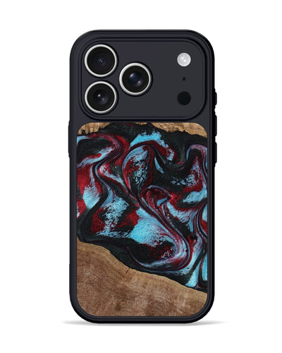 Isiah (806425) iPhone 17 Pro Phone Case