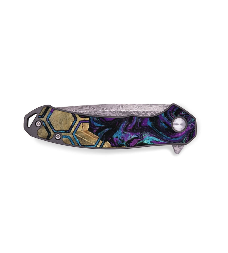 EDC Wood Pocket Knife - Keith (Pattern, 806442)