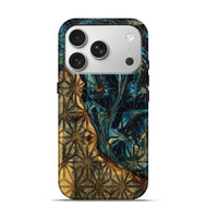 iPhone 17 Pro Wood Live Edge Phone Case - Kylan (Pattern, 806491)