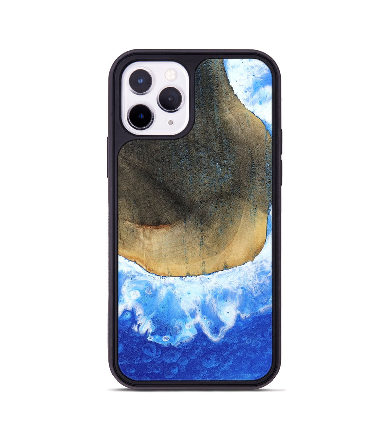 iPhone 11 Pro Wood Phone Case - Furman (Coastal, 806530)