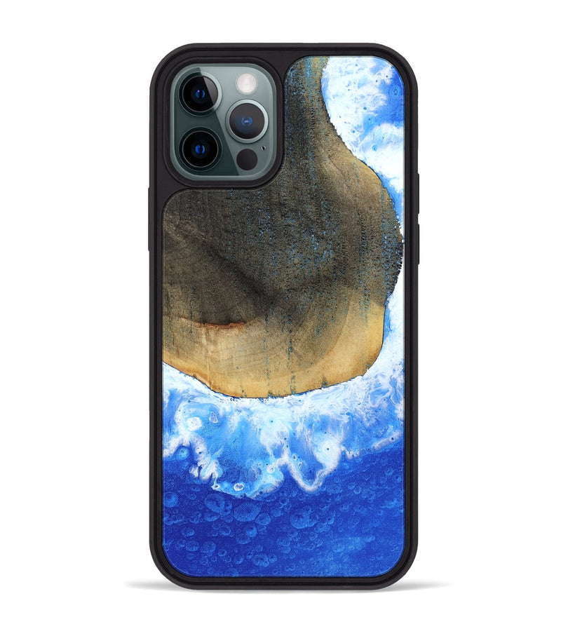 iPhone 12 Pro Max Wood Phone Case - Furman (Coastal, 806530)