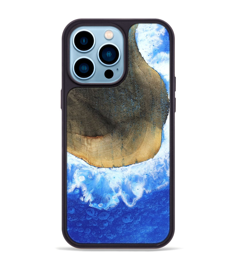 iPhone 14 Pro Max Wood Phone Case - Furman (Coastal, 806530)