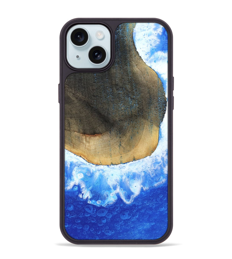 iPhone 15 Plus Wood Phone Case - Furman (Coastal, 806530)