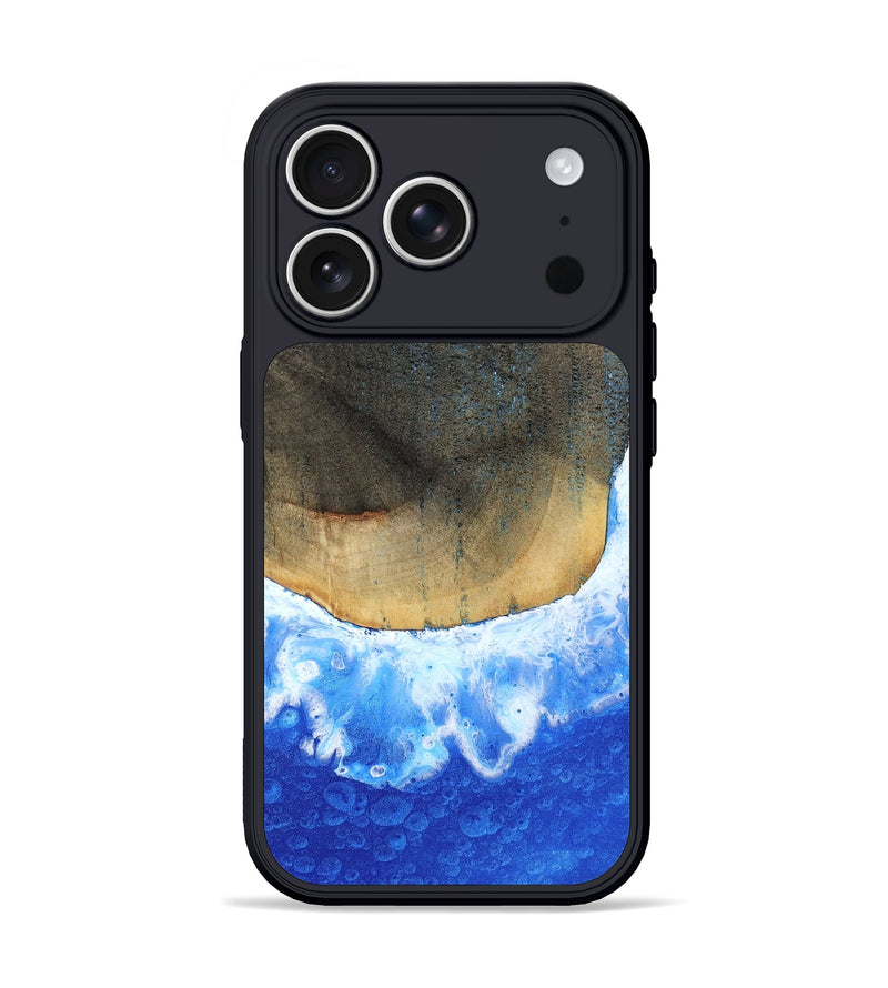 iPhone 17 Pro Wood Phone Case - Furman (Coastal, 806530)