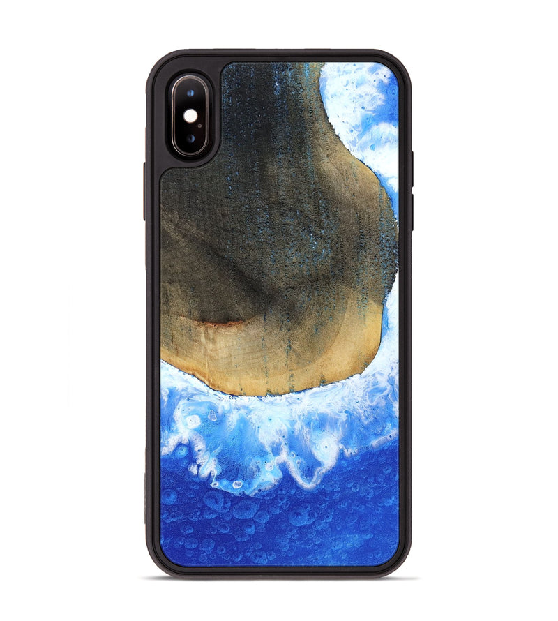 iPhone Xs Max Wood Phone Case - Furman (Coastal, 806530)