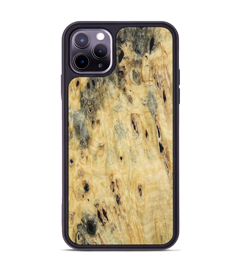 iPhone 11 Pro Max Wood Phone Case - Janay (Wood Burl, 806533)