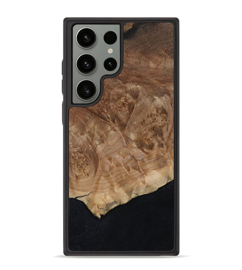 Galaxy S23 Ultra Wood Phone Case - Charles (Wood Burl, 806536)