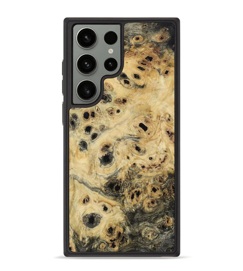 Galaxy S23 Ultra Wood Phone Case - Ashli (Wood Burl, 806539)
