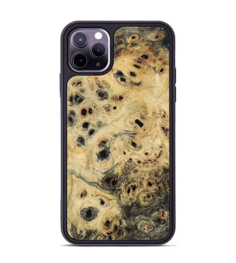 iPhone 11 Pro Max Wood Phone Case - Ashli (Wood Burl, 806539)