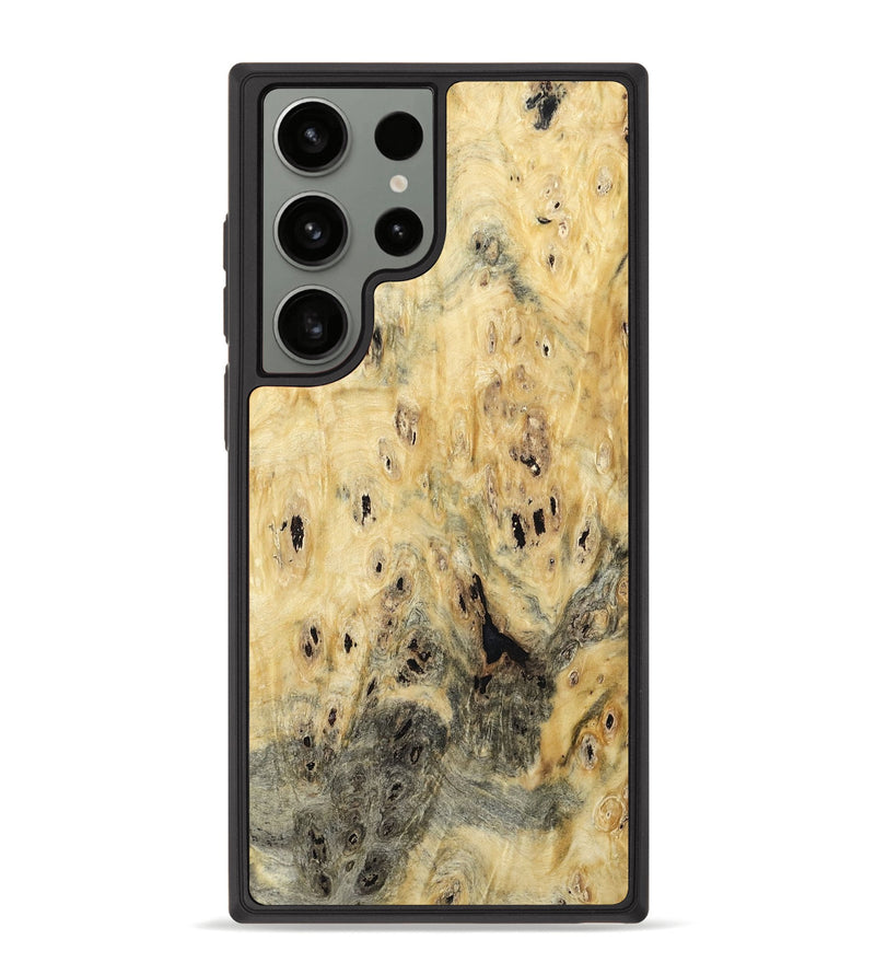 Galaxy S23 Ultra Wood Phone Case - Viviana (Wood Burl, 806543)