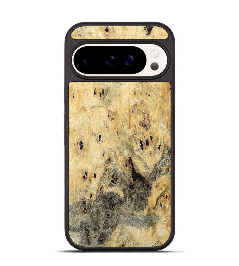 Pixel 9 Pro Wood Phone Case - Viviana (Wood Burl, 806543)