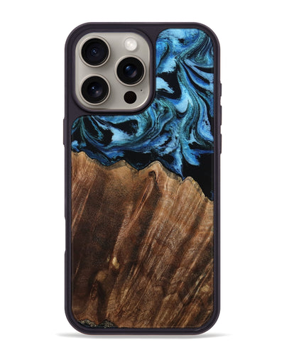 Zahir (806546) iPhone 16 Pro Max Phone Case