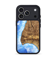 iPhone 17 Pro Wood Phone Case - Joesph (Coastal, 806558)