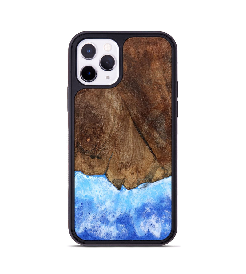 iPhone 11 Pro Wood Phone Case - Josette (Coastal, 806586)