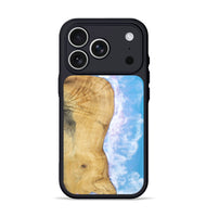 iPhone 17 Pro Wood Phone Case - Raul (Coastal, 806588)