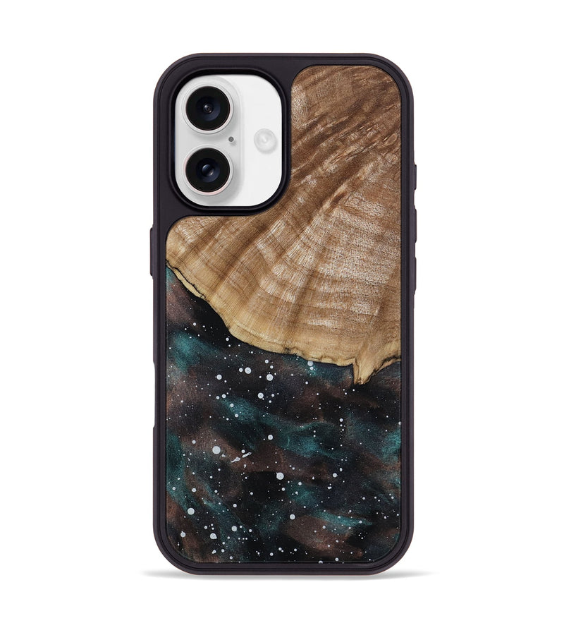 iPhone 17 Wood Phone Case - Lorri (Cosmos, 806590)