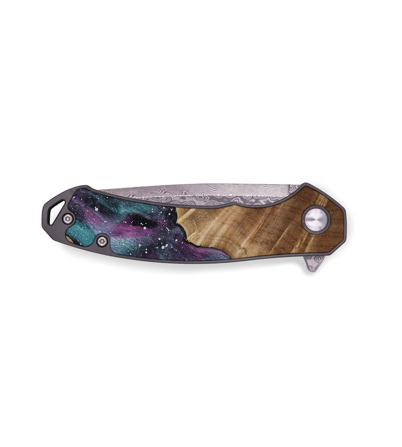 EDC Wood Pocket Knife - Jeana (Cosmos, 806603)