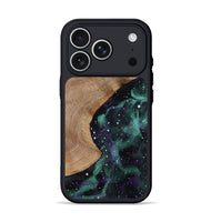 iPhone 17 Pro Wood Phone Case - Chace (Cosmos, 806618)