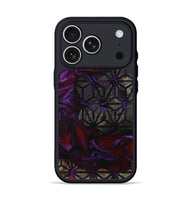 iPhone 17 Pro Wood Phone Case - Bruno (Pattern, 806643)