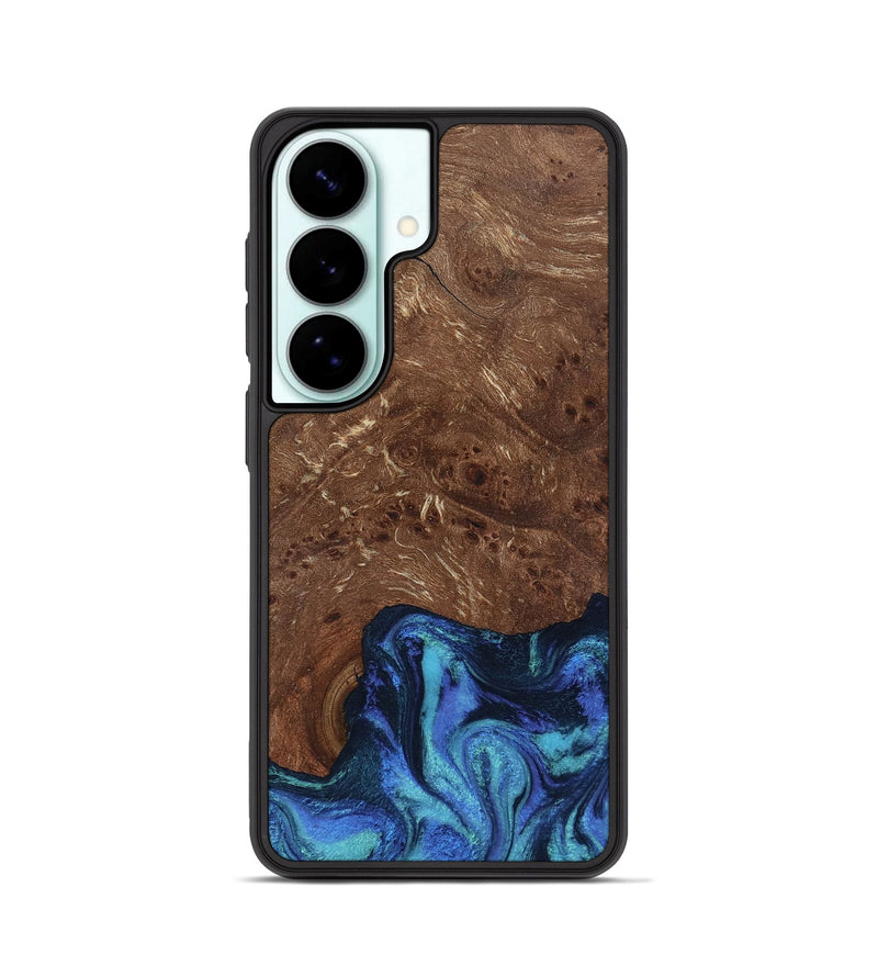 Galaxy S26 Wood Phone Case - Greg (Ancient Olive, 806710)