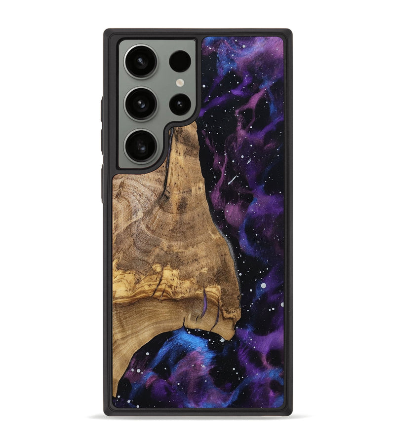 Galaxy S23 Ultra Wood Phone Case - Tylor (Cosmos, 806756)