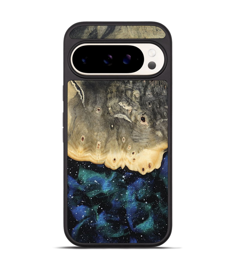 Pixel 9 Pro Wood Phone Case - Adhara (Cosmos, 806762)
