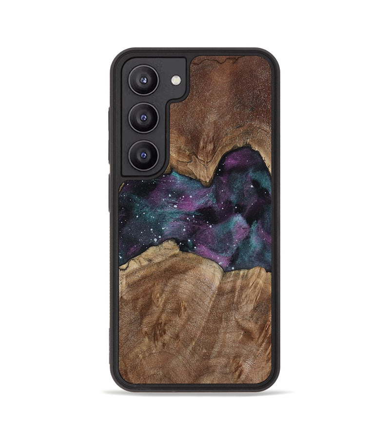 Galaxy S23 Wood Phone Case - Isai (Cosmos, 806764)