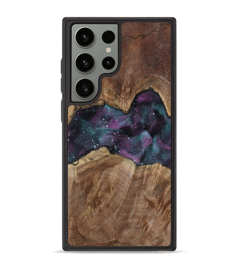 Galaxy S23 Ultra Wood Phone Case - Isai (Cosmos, 806764)