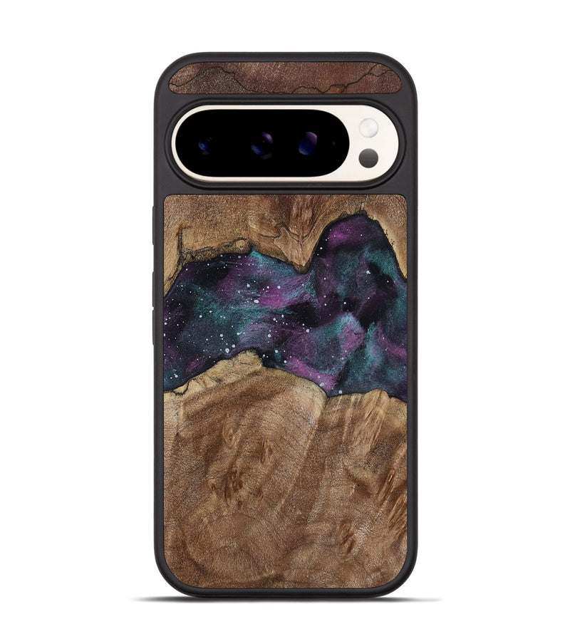 Pixel 9 Pro Wood Phone Case - Isai (Cosmos, 806764)