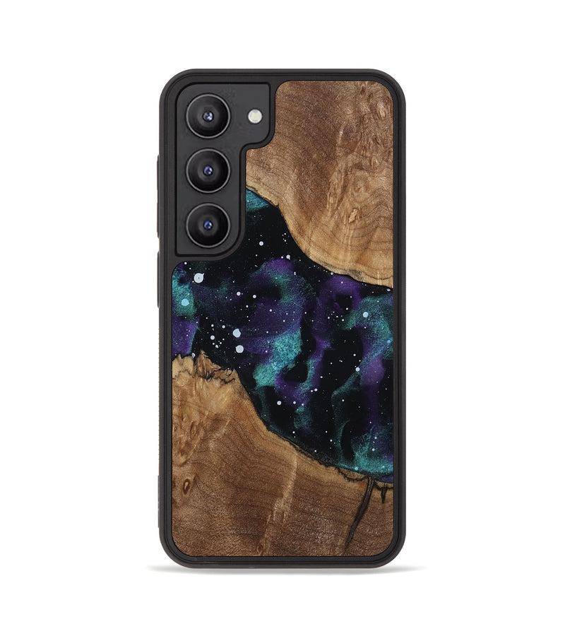 Galaxy S23 Wood Phone Case - Zariyah (Cosmos, 806765)