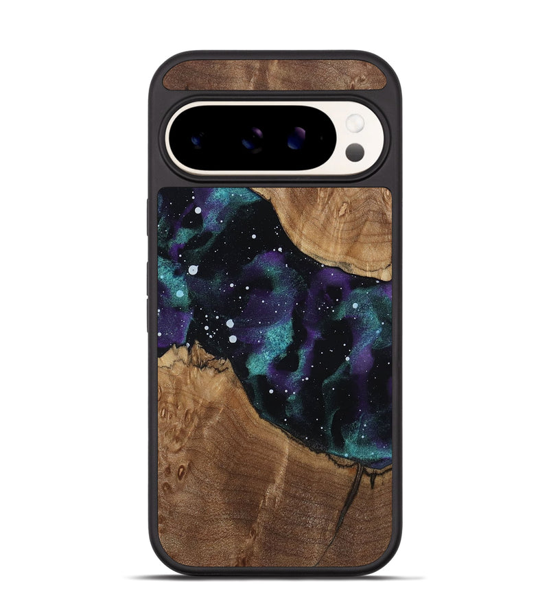 Pixel 9 Pro Wood Phone Case - Zariyah (Cosmos, 806765)